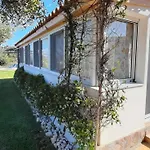 Vakantiehuis Beachside Mobile With Private Yard