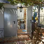 Beachside Mobile With Private Yard Vakantiehuis *