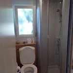 Vakantiehuis Beachside Mobile With Private Yard