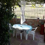 Beachside Mobile With Private Yard * Stamatopoulaíika