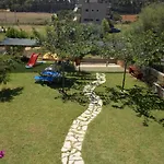 Vakantiehuis Beachside Mobile With Private Yard