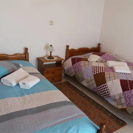 펜션 Beachside Mobile With Private Yard