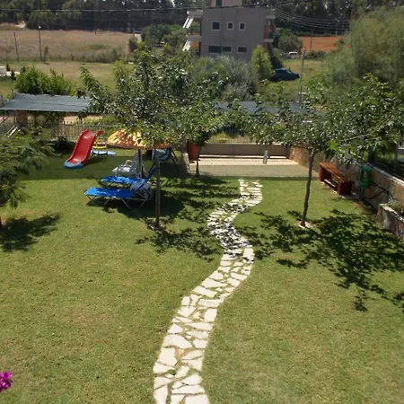 펜션 Beachside Mobile With Private Yard