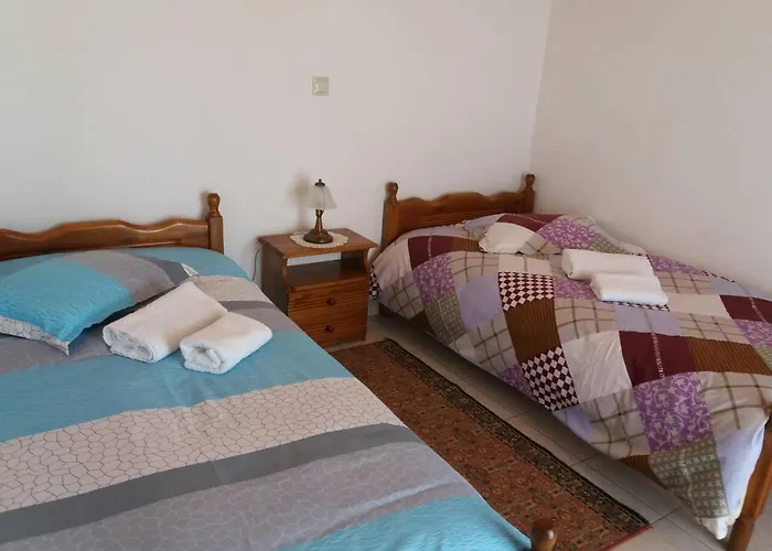 펜션 Beachside Mobile With Private Yard