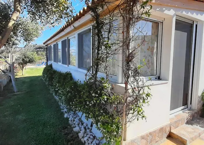 펜션 Beachside Mobile With Private Yard