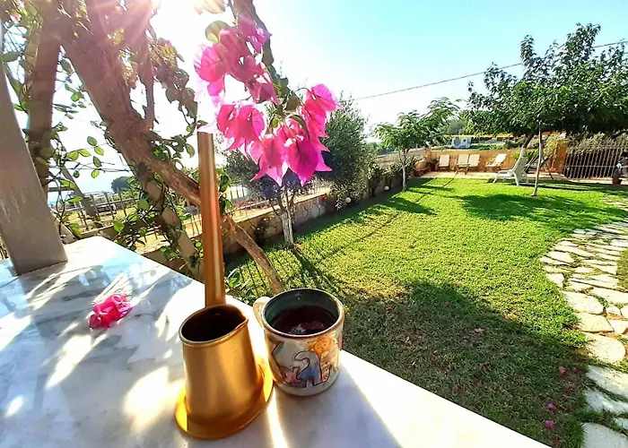 Beachside Mobile With Private Yard