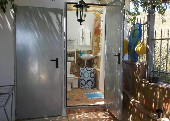 Beachside Mobile With Private Yard 펜션 *