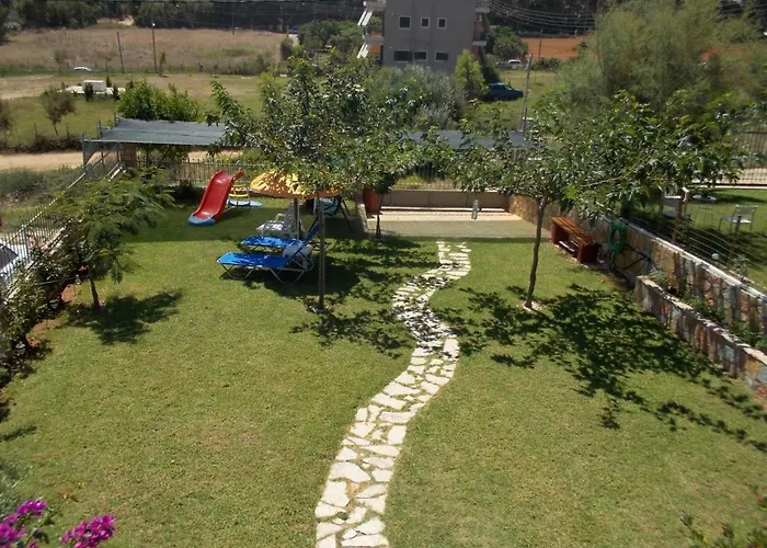 בית נופש Beachside Mobile With Private Yard