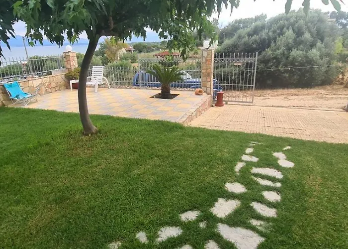 Beachside Mobile With Private Yard בית נופש *