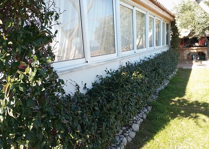 Beachside Mobile With Private Yard בית נופש